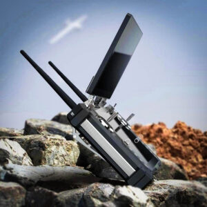 China Moneypro VXH-M30S High-quality Dual Screens Ground Control Station for Drone