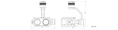 China Moneypro 30TL 30x Optical Zoom Night Vision Camera