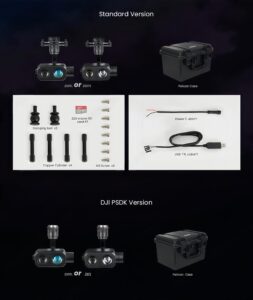 China Moneypro M30TL/M30TE Night vision SONY 30x Zoom camera with IR laser Illumination sensor