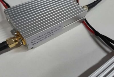China Moneypro DIR15E DIR30E Image Link 15KM 150KM Image Data Radio 800M /1.4G/2.4G Long-distance Radio
