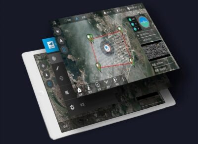 China Moneypro M12 RC Data link Video link Three in one Ground station