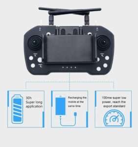 China Moneypro M12 RC Data link Video link Three in one Ground station