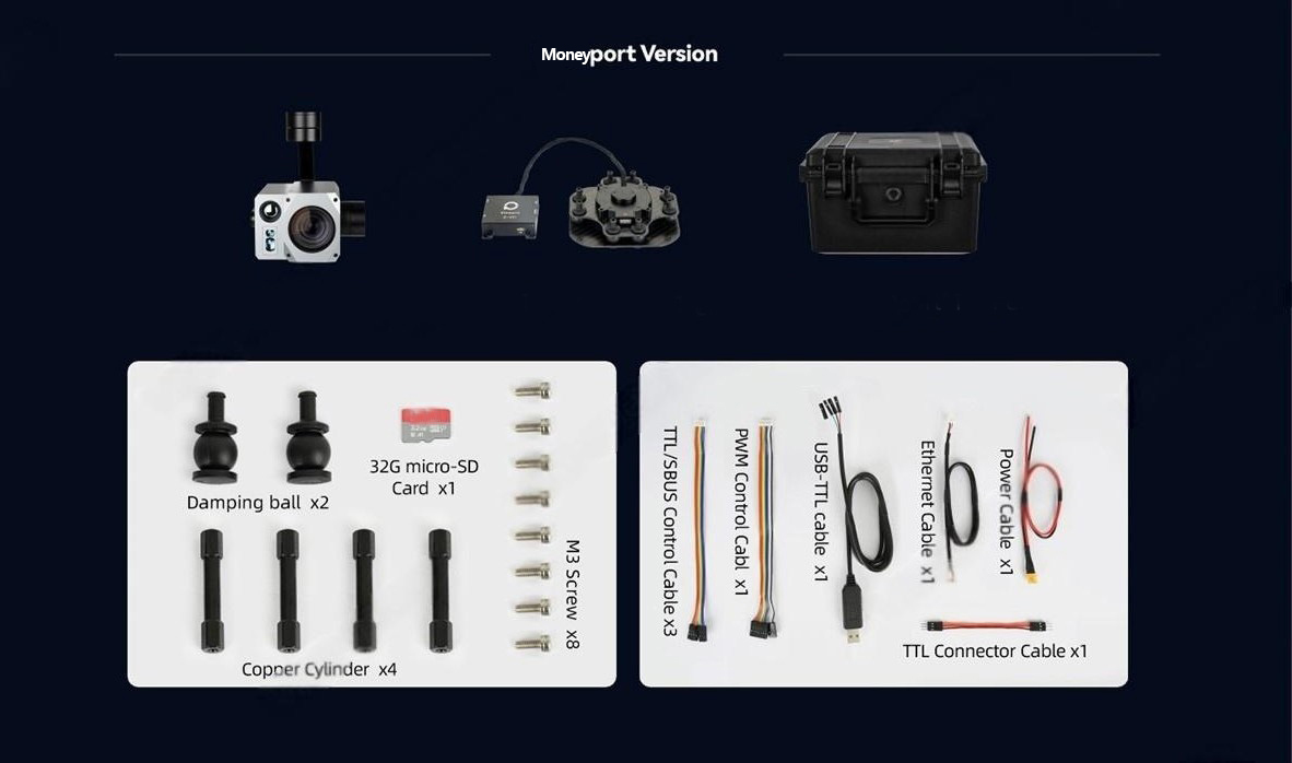 China-Moneypro-Mini-M30T-30x-Night-Vision-Triple-Sensors-Gimbal-Camera-Download