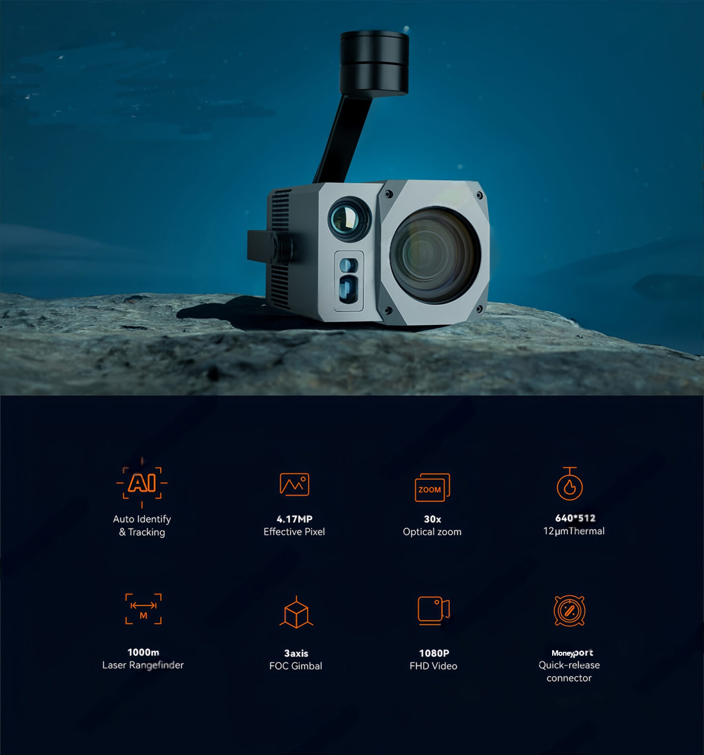 China-Moneypro-Mini-M30T-30x-Night-Vision-Triple-Sensors-Gimbal-Camera-Download