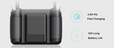 China Moneypro M15 Mini HD handheld ground station