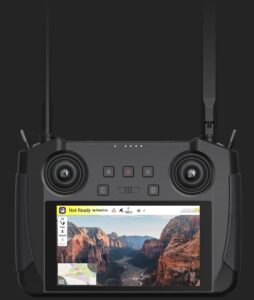 China Moneypro M15 Mini HD handheld ground station