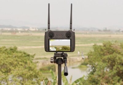 China Moneypro M15 Mini HD handheld ground station