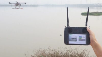 China Moneypro M15 Mini HD handheld ground station