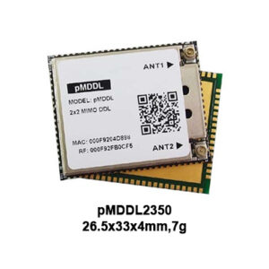 China Moneypro pMDDL Series of New Wireless Digital Data Link
