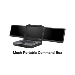 China Moneypro Mesh Portable Command BoxCommand Dispatch Desk