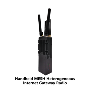 China Moneypro Mesh Heterogeneous Internet Gateway Radio