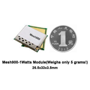China Moneypro Mesh900(P900)Micro volumeLow cost Wireless datavoice transmission