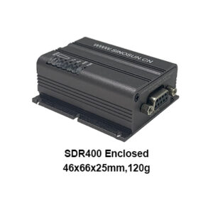 China Moneypro SDR400 Series of High Speed Frequency Hopping RadioModule