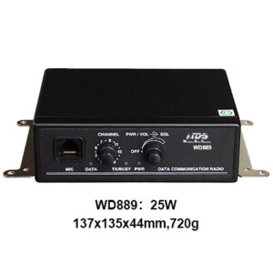 China Moneypro Multi-Channel FM Transceiver And Associated Wireless Modems