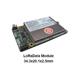 China Moneypro LoRaData Series Low-Speed Long-Distance Data Transmission Radio Module