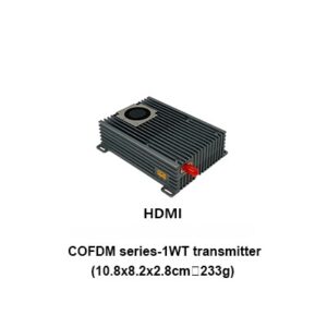 China Moneypro COFDM Series Long DistanceHD Video Transmission Radio