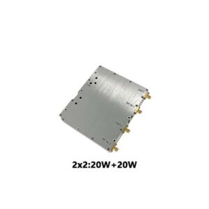 China Moneypro BIAMP Series of Universal RF Amplifier