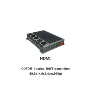 China Moneypro COFDM Series Long DistanceHD Video Transmission Radio