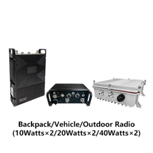 China Moneypro SmartMesh Broadband Radio