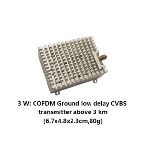 China Moneypro COFDM Series Long DistanceHD Video Transmission Radio