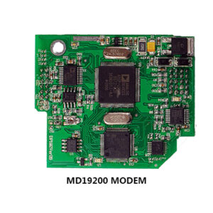 China Moneypro Multi-Channel FM Transceiver And Associated Wireless Modems