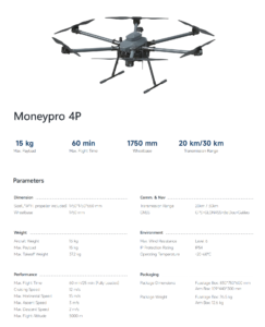 China Moneypro 4P