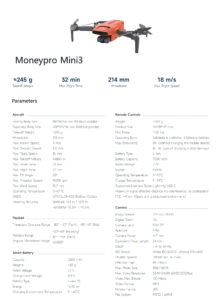 China Moneypro Mini3