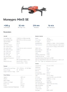 China Moneypro Mini3 SE