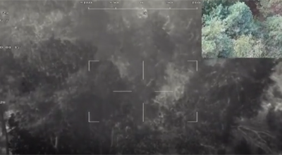 Forestry Drone - Forestry Search and Rescue
