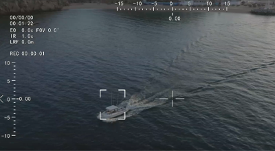 Marine Drone