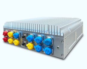 Unmanned Navigation Control System