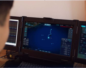 Unmanned Navigation Control System