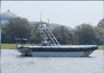 Versatilel Emergency Rescue Vessel