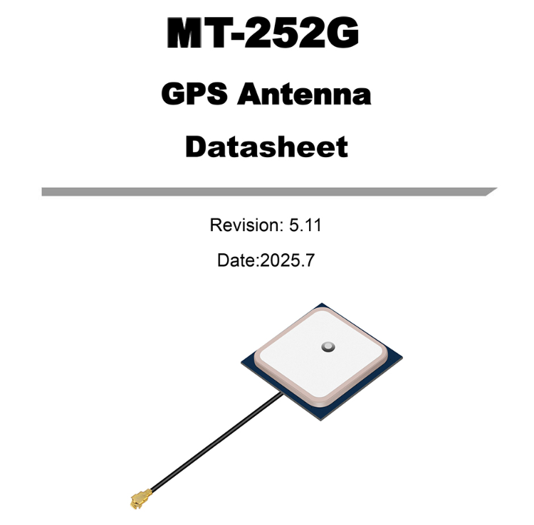 GNSS Antenna MT-252G