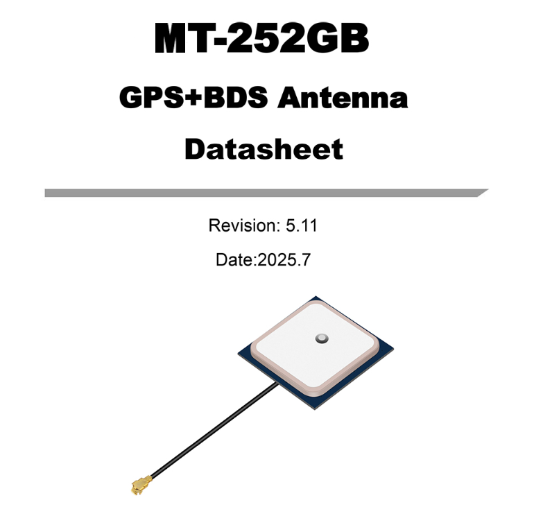 GNSS Antenna MT-252GB