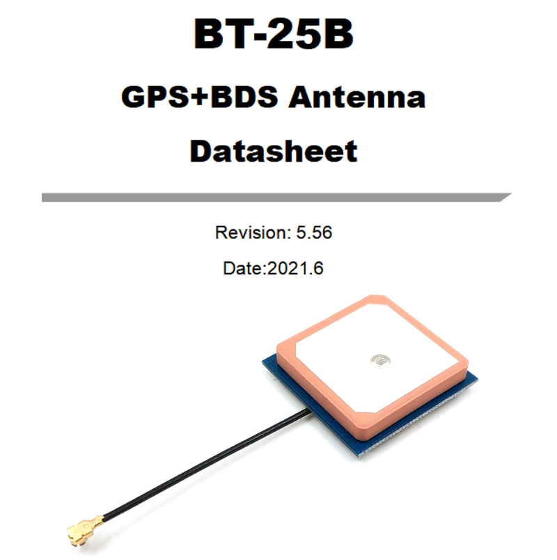 GNSS Antenna MT-25B