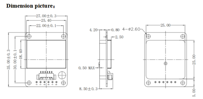 GNSS Module MD-357
