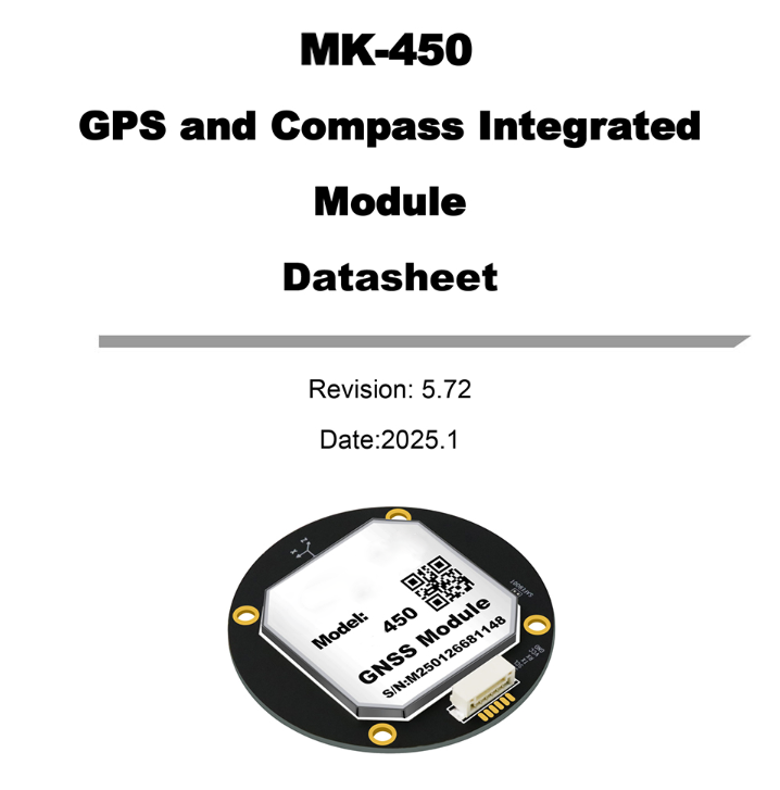 GNSS Module MK-450