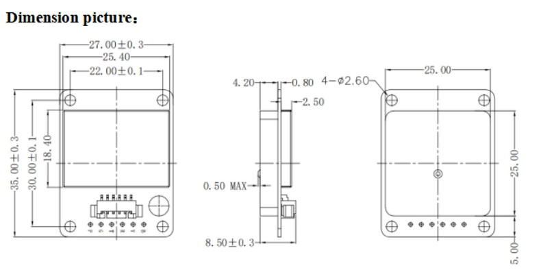 GNSS Module MS-357B