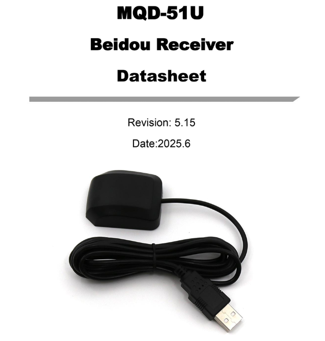 GNSS Receiver MQD-51U