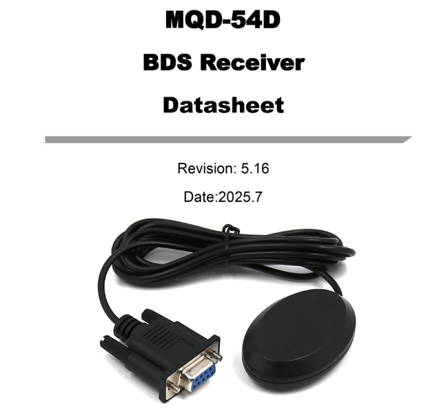 GNSS Receiver MQD-54D