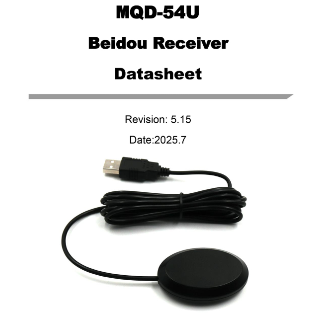 GNSS Receiver MQD-54U