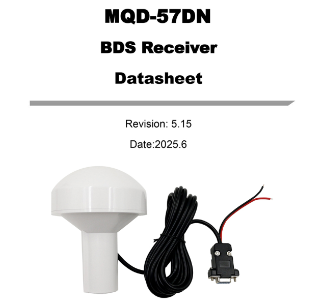 GNSS Receiver MQD-57DN