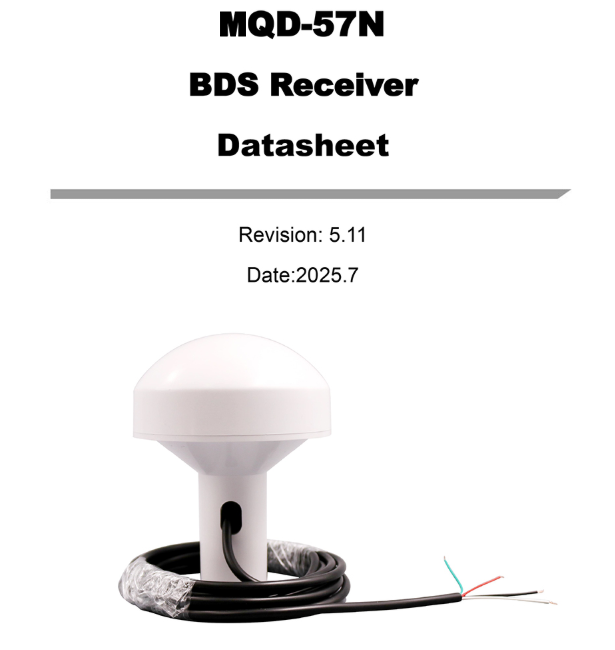 GNSS Receiver MQD-57N