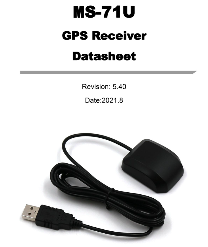 GNSS Receiver MS-71U