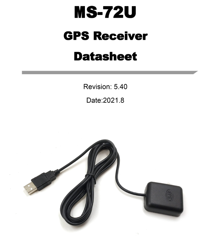 GNSS Receiver MS-72U