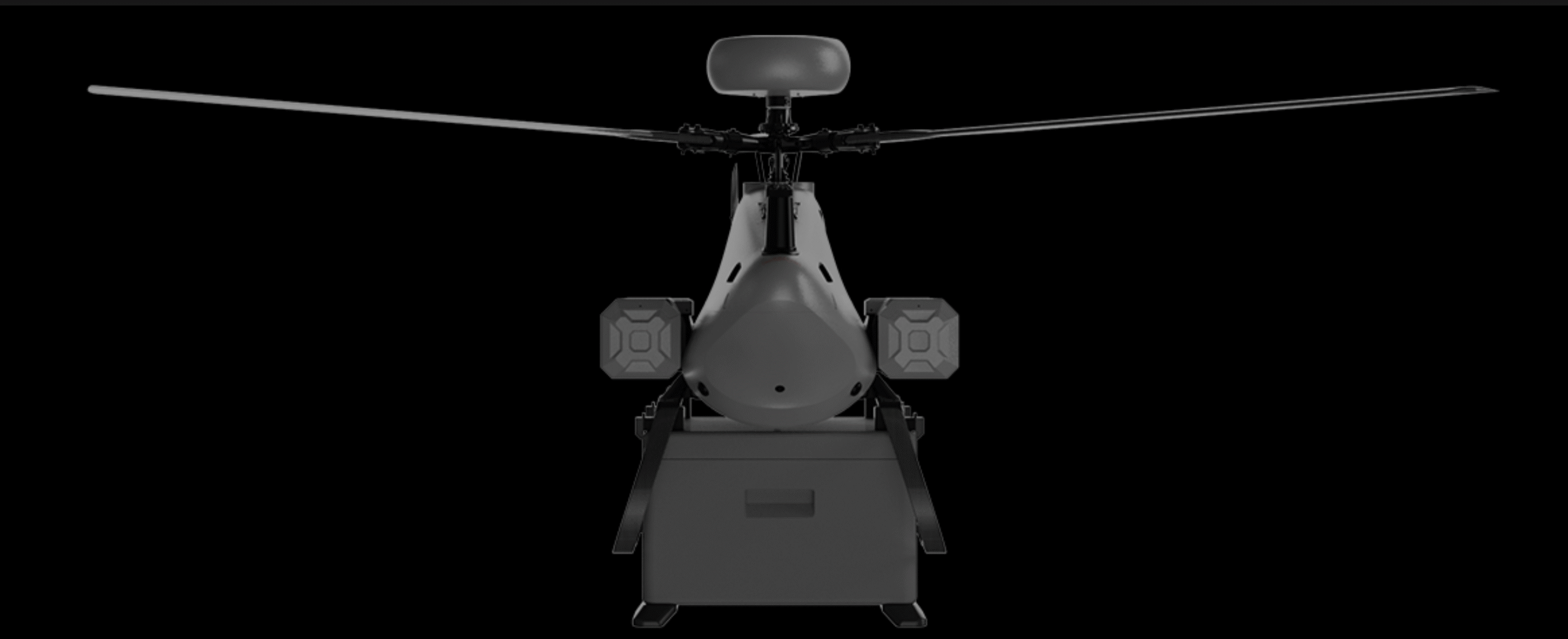 MoneyPro M1 - Transport Unmanned Helicopter