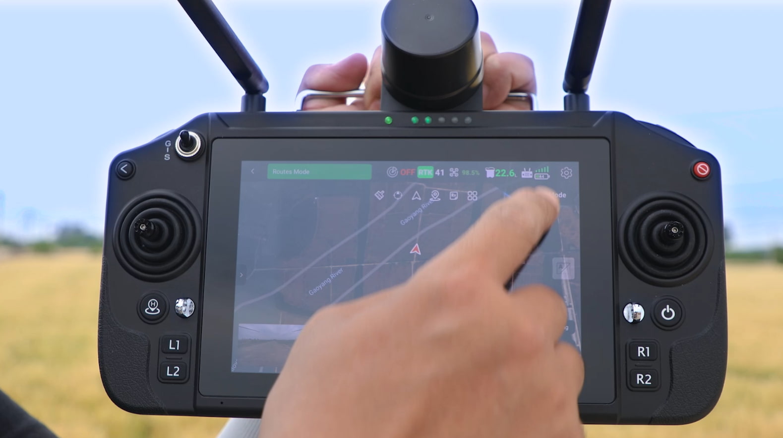 Moneypro MP300E Agricultural Drone