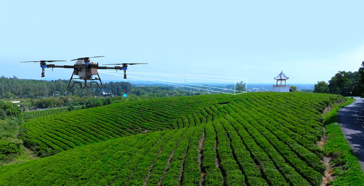 Moneypro MP600 Agriculture Drone