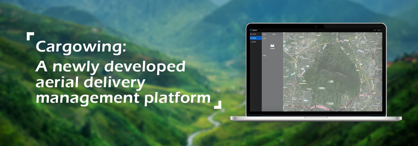 Moneypro MP600 Delivery Drone